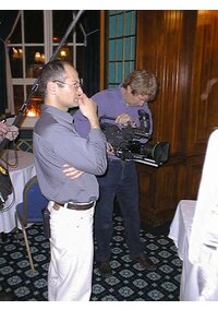 Thursday - BBC at Evolution party